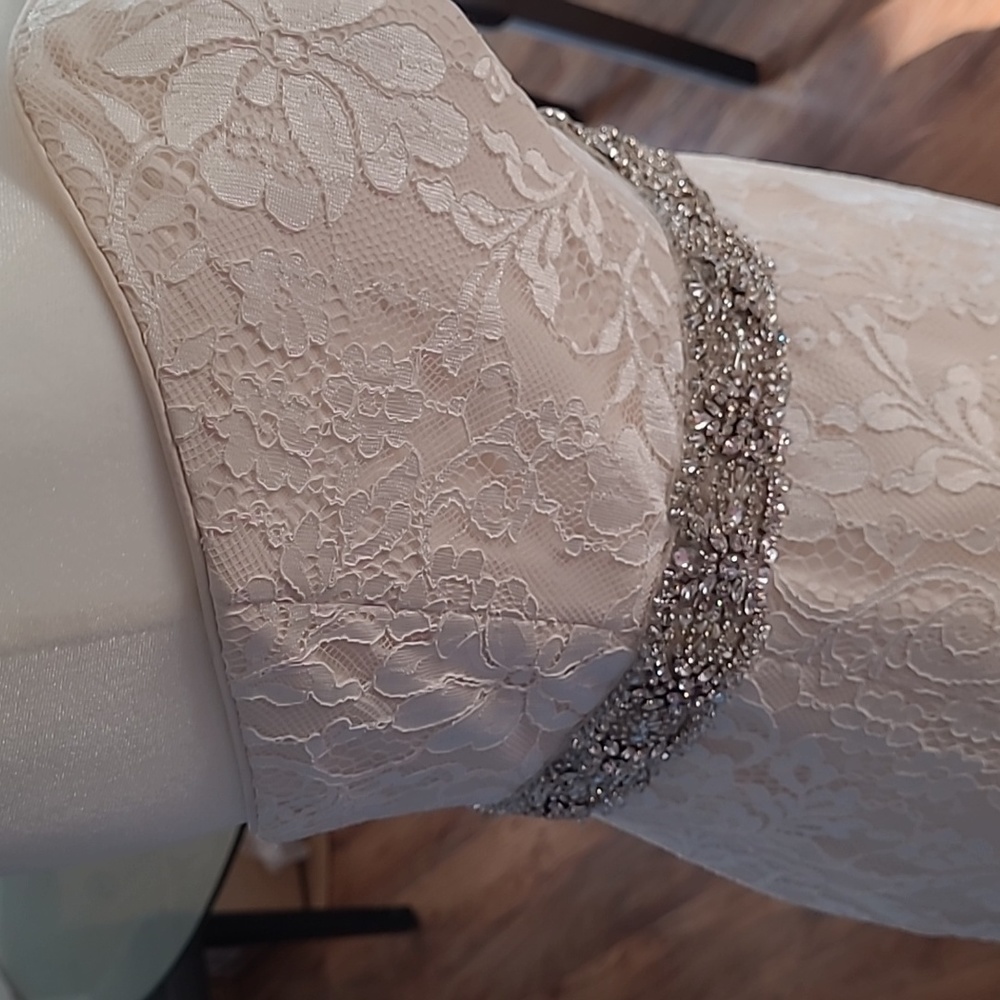 Maggie Sottero wedding gown - Picture 9 of 17
